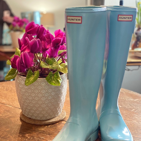 Hunter | Shoes | Hunter Boots Tiffany 